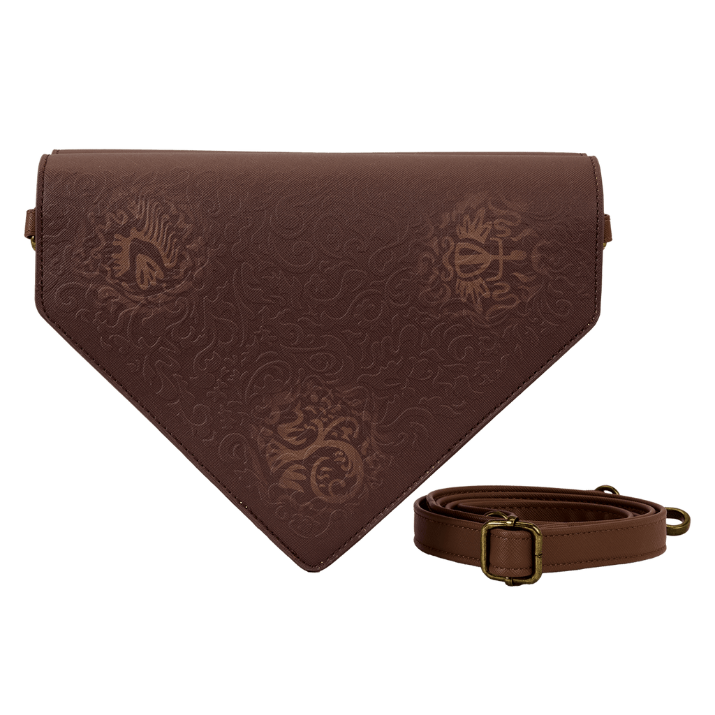 Wicked Elphaba's Grimmerie Spell Book Crossbody Bag