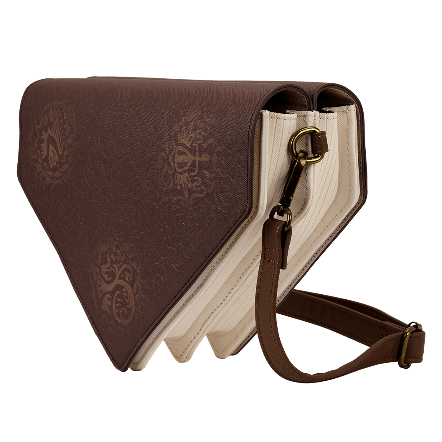 Wicked Elphaba's Grimmerie Spell Book Crossbody Bag
