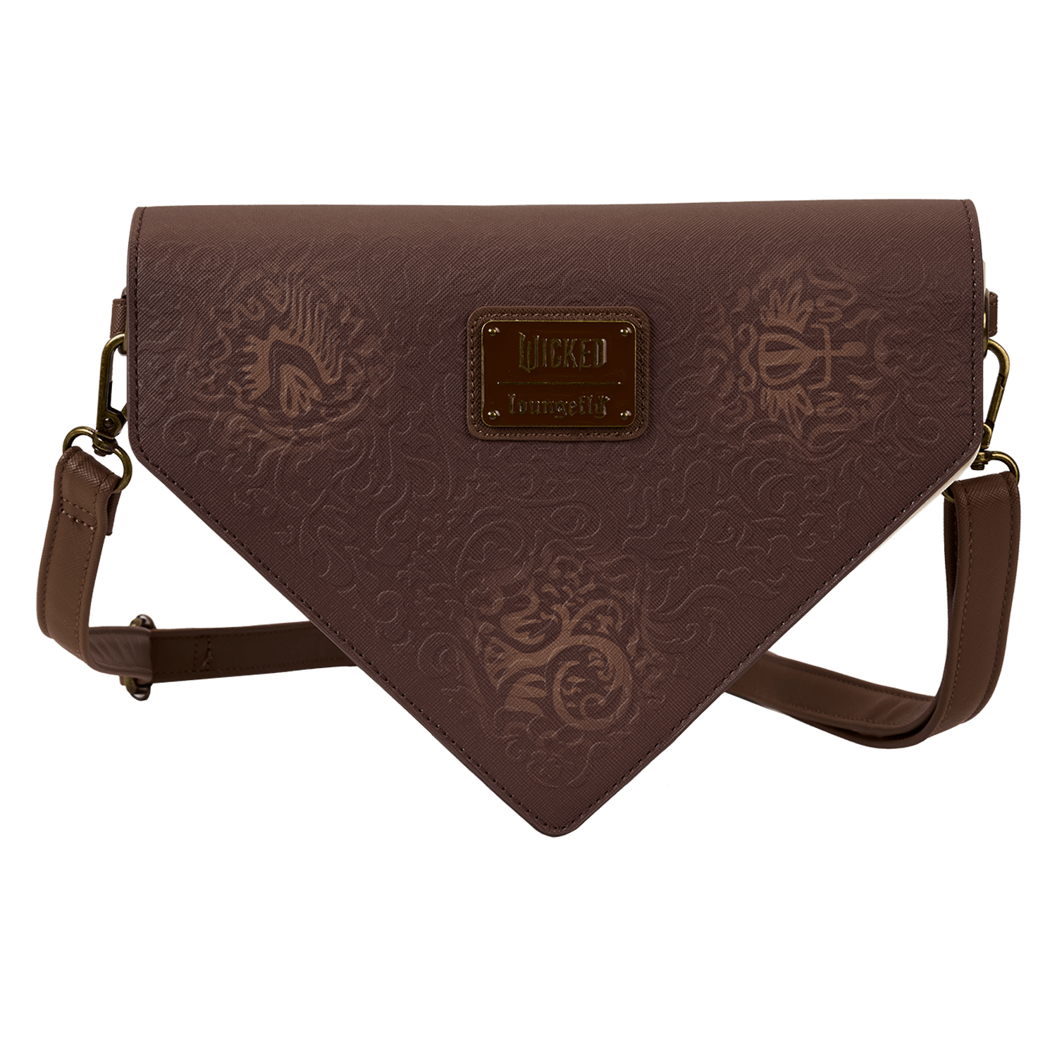 Wicked Elphaba's Grimmerie Spell Book Crossbody Bag