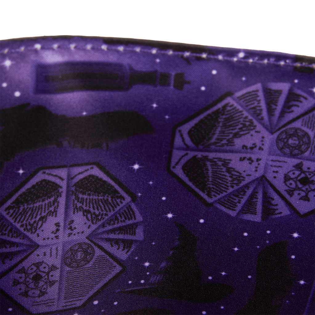 Wicked Elphaba's Grimmerie Spell Book Crossbody Bag