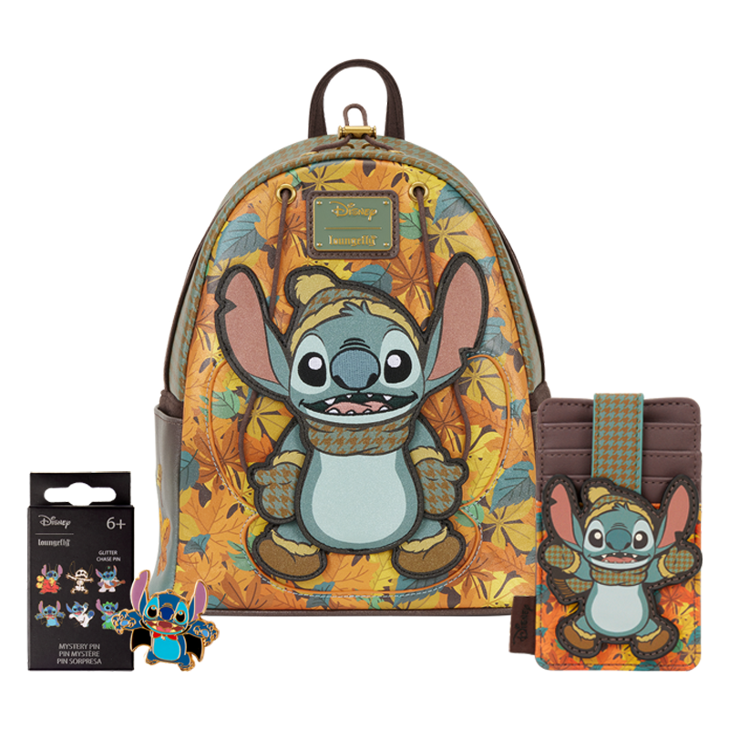 Lilo & Stitch Exclusive Autumn Bundle